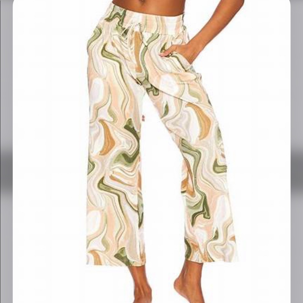 Beach Riot Hailey Pant - Picture 2 of 6